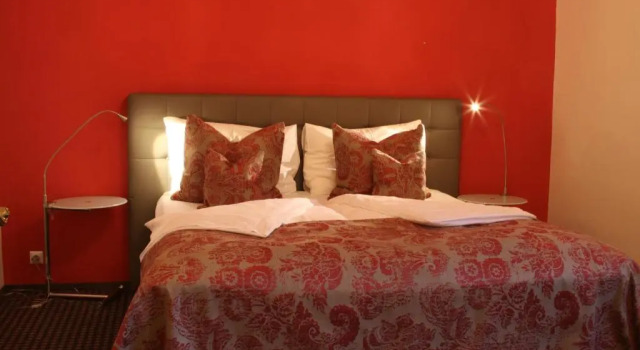 Люкс Landhotel Jagdhof