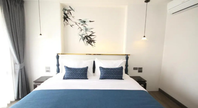 Номер Superior Saran Boutique Hotel Thapae