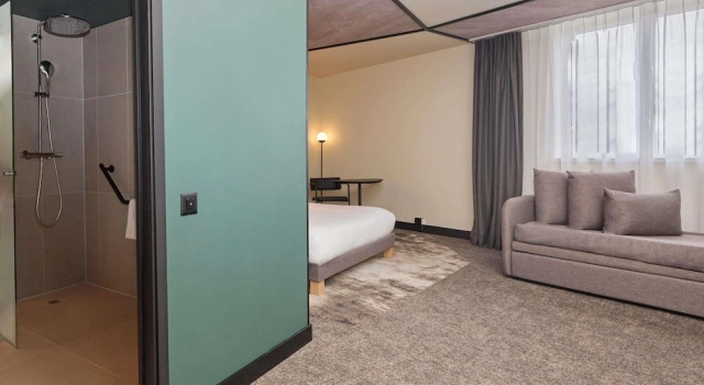 Полулюкс Novotel Bern Expo