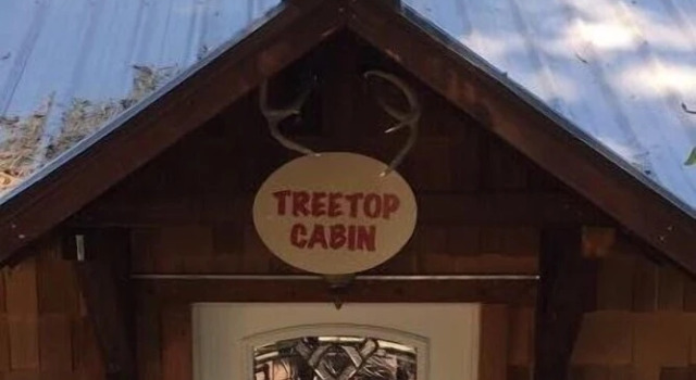 Treetop Cabin, Забронировать Дом для отпуска Оберри 