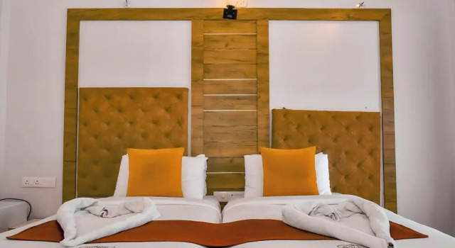 Двухместный номер Premium с балконом Chill Berg Resort - Bodimettu
