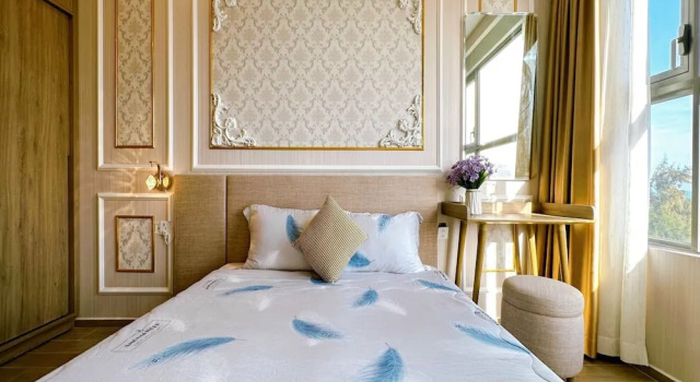 Апартаменты The Song Luxury Apartment Vung Tau - Xuâns Homestay