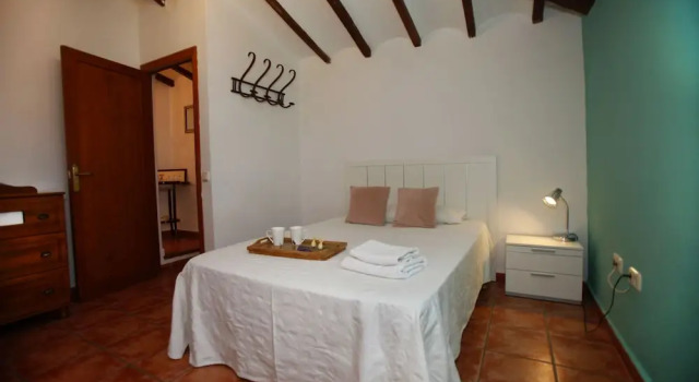 Апартаменты с 4 комнатами с балконом Refined Rustic Living in Calpe - Costa Carpediem
