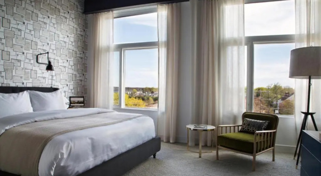 Номер Standard 250 Main Hotel