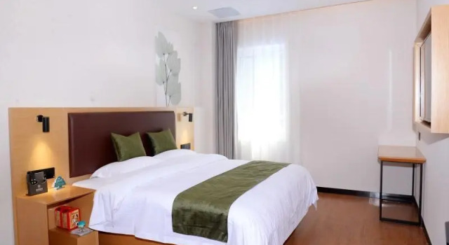 Green Tree Inn Xingtai City Guangzong Development, Book Hotel Xingtai Hebei