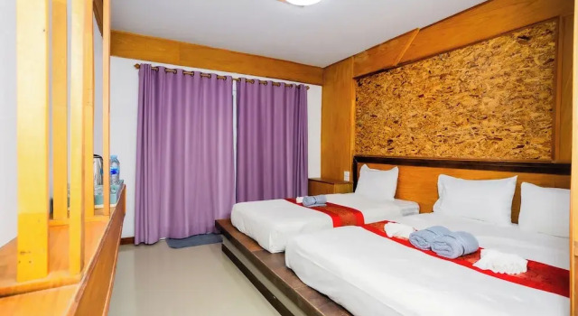 Номер Superior Phulanta Resort