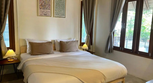 Коттедж Big Tree Boutique Hotel
