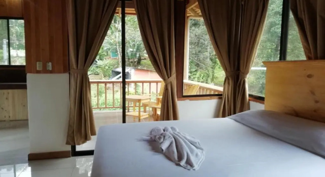 Номер Deluxe Hotel El Congo