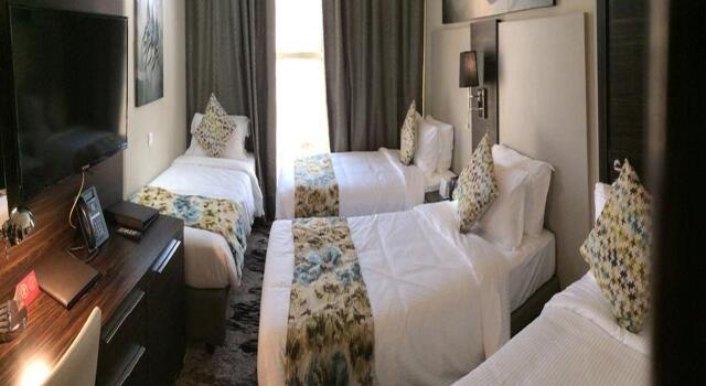 M Hotel Makkah by Millennium, Book Hotel Ash Shishah Makkah