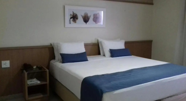 Номер Standard Pratti Hotel