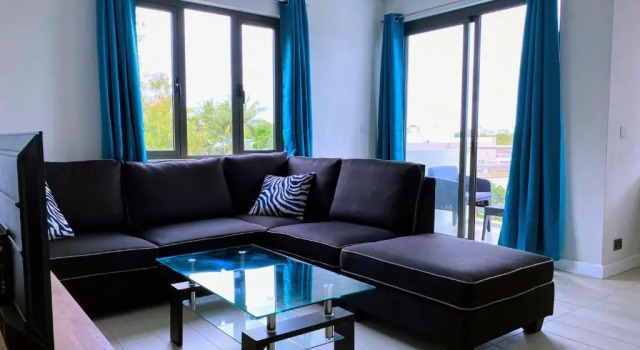 Lux Appartment Pereybere 1 Bedroom, Rezerwuj Hotel Hotele w Pereybere z basenem, Basen