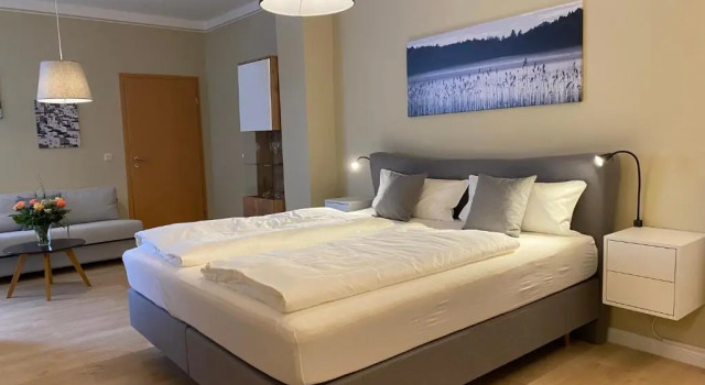 Апартаменты MOMENTS Boutique Hotel