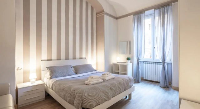 Liberty House, Book Hotel Hotels in Rome with Parking, near Piazza Risorgimento, Parking