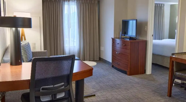 Четырёхместный люкс Residence Inn by Marriott Columbia Northwest/Harbison