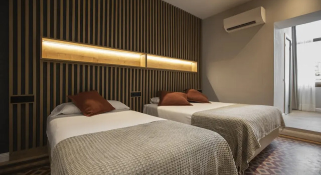 Номер Standard Fontanella By BCN URBAN Rooms