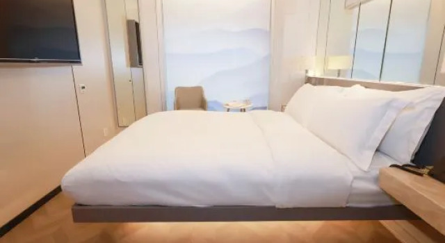 Двухместный номер Standard HORIZON-boutique hotel