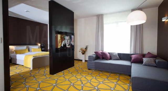 Deluxe suite Hotel Eclipse