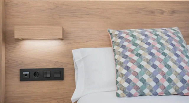 Одноместный номер Standard Hotel Ciudad De Ávila