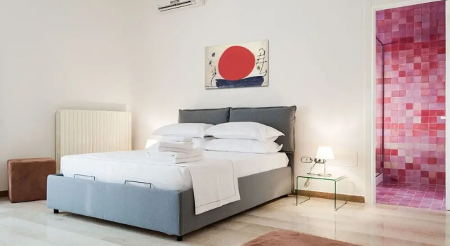 Casa da Ida, Boek Hotel Cavallino Lecce