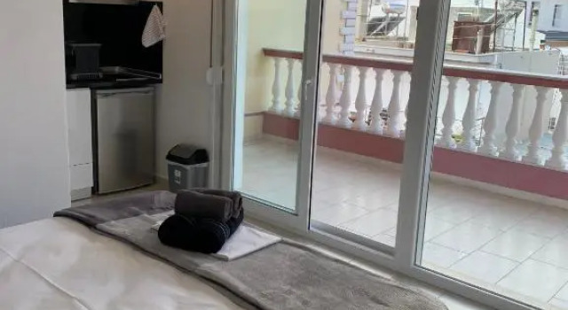 Номер Deluxe petros house