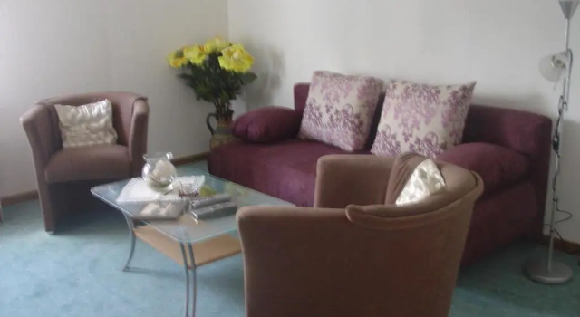 Апартаменты Ferienwohnung Lindlar