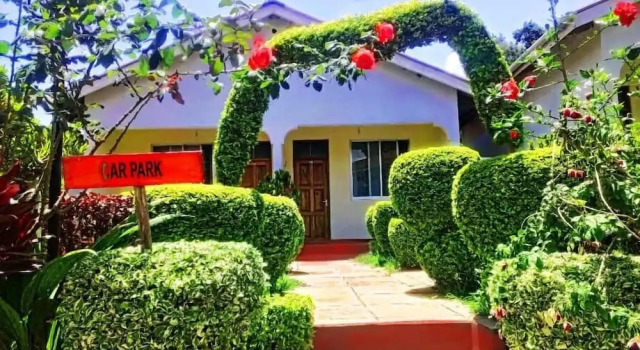 kilnopark hotel machame, Đặt Khách sạn Khách sạn & Chỗ nghỉ ở Machame, Khách sạn
