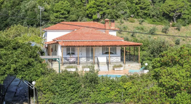 Вилла с 2 комнатами VILLA MITZELOS
