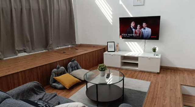 Люкс Deluxe Loft Signature Executive Suite Empire City