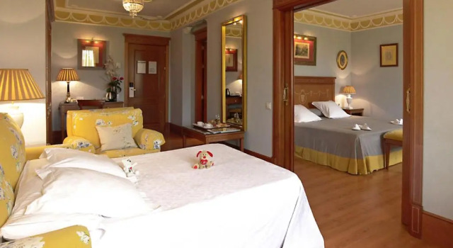 Семейный номер Premium Hotel Inglaterra