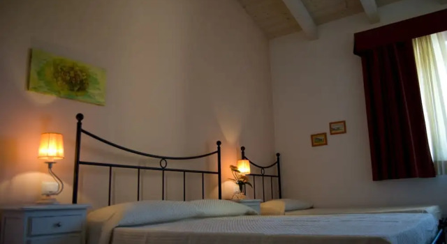 Номер Classic BioAgriturismo Il Falco