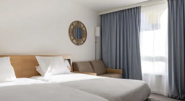 Номер Classic Novotel Narbonne Sud