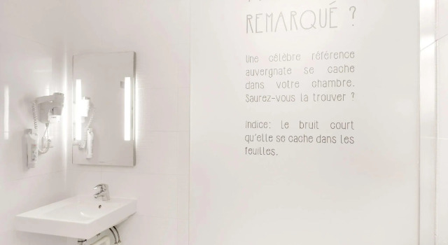 Двухместный номер Standard Hôtel ibis Styles Clermont-Ferrand Gare