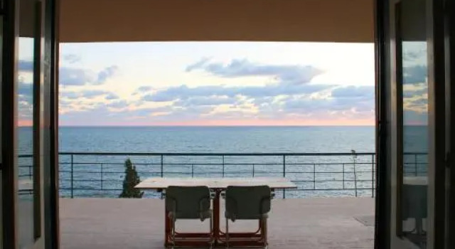 Seaside Villa Capo Zafferano, Book Villa Hotels in Sicily with Parking, Parking