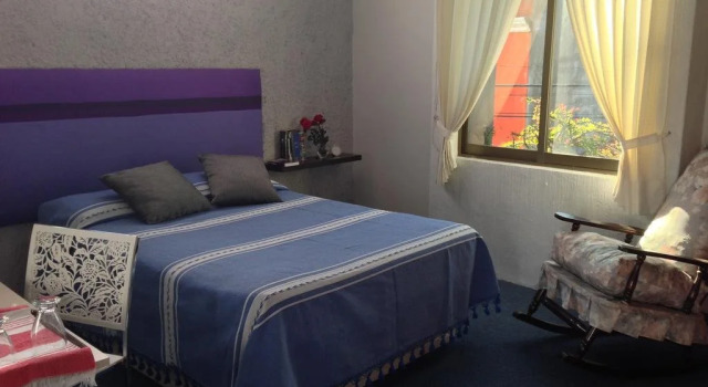 Casa de los Angeles B&B, Book Bed and Breakfast Oaxaca City Oaxaca