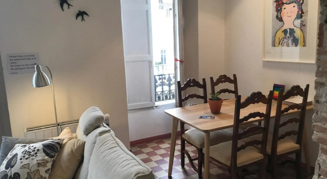 Appartement Elsa Valencia, Забронировать Апартаменты/квартира Валенсия Коста-де-Валенсия
