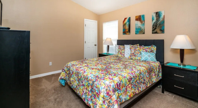 Коттедж с 3 комнатами Hampton Lakes - Lovely 3bd/2ba Pool Home 3hl905