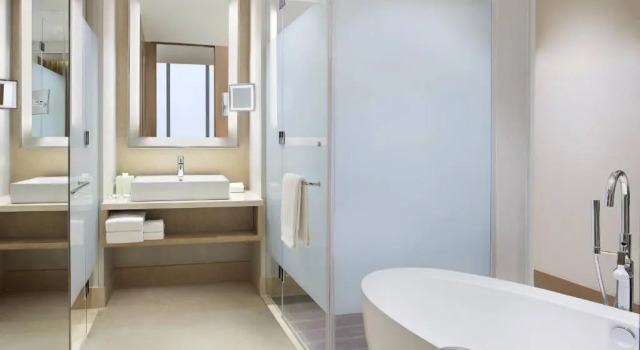 Двухместный номер Deluxe The Westin Kolkata Rajarhat