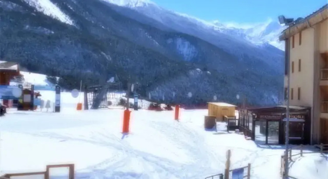 Апартаменты Balcons C 021 - Parc Nat. Vanoise Appart. 6 Pers
