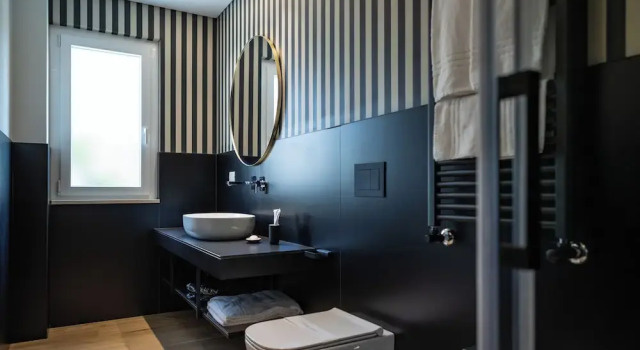 Номер Deluxe Villa Galentino Suite Room