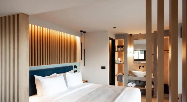 Люкс Luxury Orama Luxury Villa Crete