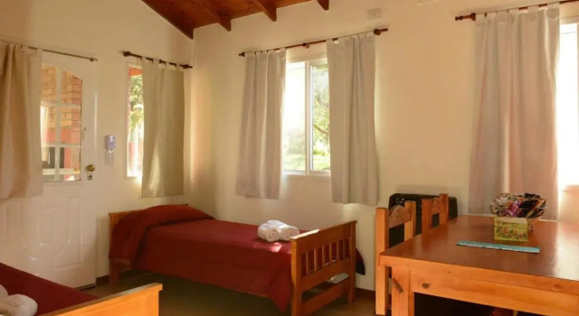 Corazon de Montaña, Buchen Sie Hotel Merlo San Luis Province