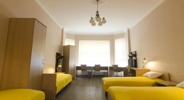 Четырёхместный номер Standard Valdemara Residence