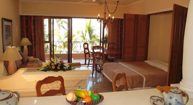 2 slaapkamers Suite Torres Mazatlan