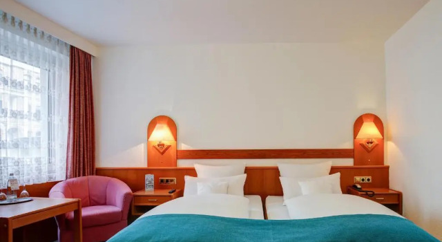 Двухместный номер Standard Hotel Atlanta