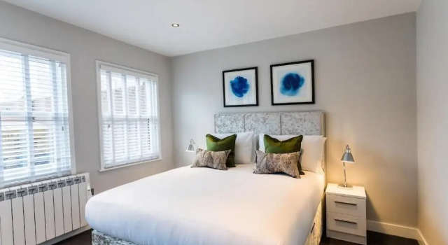 Suite Life Serviced Apartments - Old Town, Забронировать Апартаменты/квартира Суиндон Уилтшир, рядом с The Energy Check County Ground