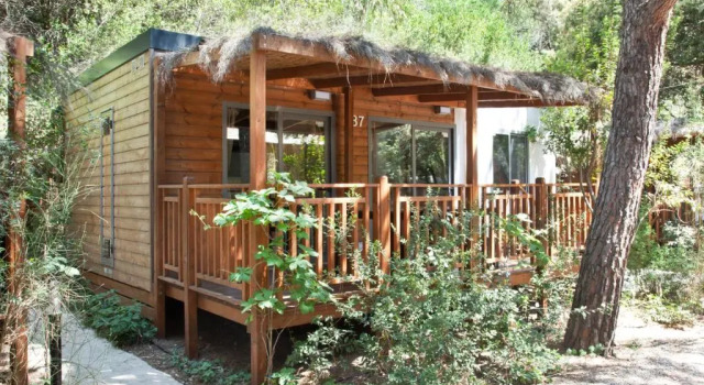 Номер Standard с 2 комнатами Camping Village Santapomata