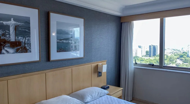 Flat With Services and Pool - Barra, Забронировать Отель Отели штата Рио-де-Жанейро 3 звезды, 3*