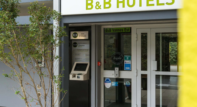 B&B HOTEL Vannes Est Golfe du Morbihan