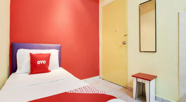 Номер Standard OYO 89615 T Family Hotel
