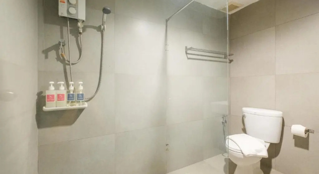 Номер Superior So Boutique Suvarnabhumi